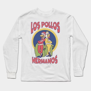 Los Pollos Hermanos Long Sleeve T-Shirt